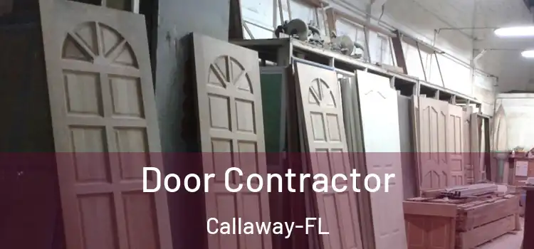  Door Contractor Callaway-FL