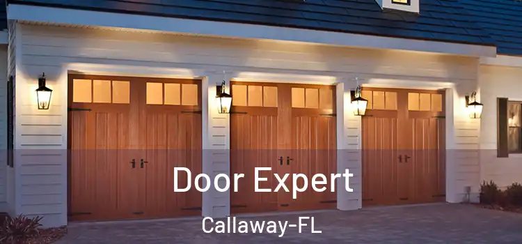 Door Expert Callaway-FL