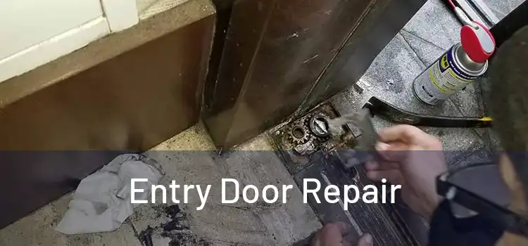 Entry Door Repair