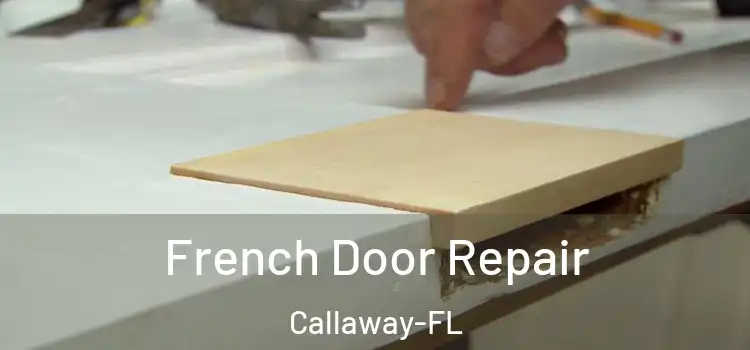  French Door Repair Callaway-FL