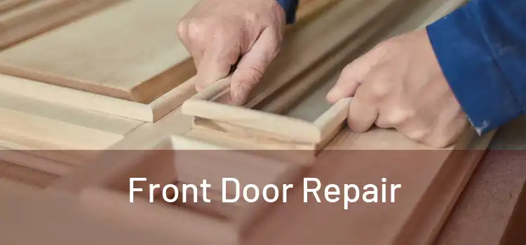 Front Door Repair