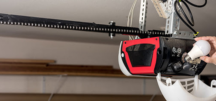 automatic garage door opener repair in Callaway