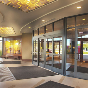 commercial door specialist Callaway