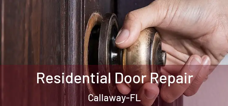  Residential Door Repair Callaway-FL